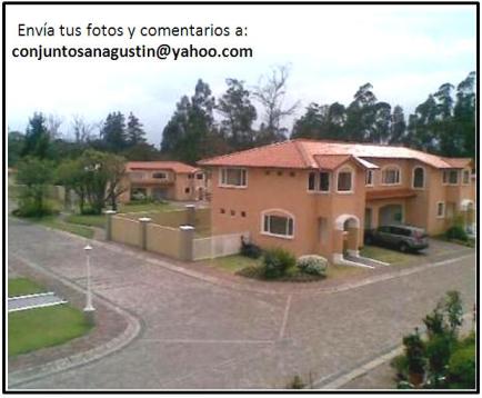 CONJUNTO  SAN  AGUST�N  DEL  VALLE