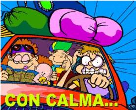 TIPS DE SEGURIDAD PARA EL FERIADO